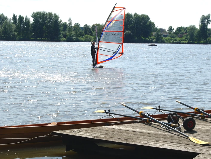 Wassersportrevier Vörder See Wassersportrevier Vörder See