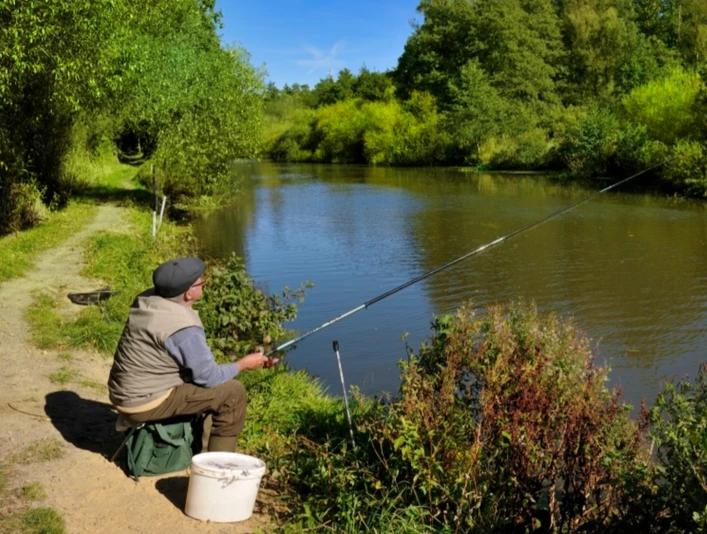 Angelrevier Bremervörde Angelrevier Bremervörde