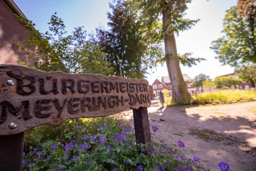 Bürgermeister Meyeringh-Park