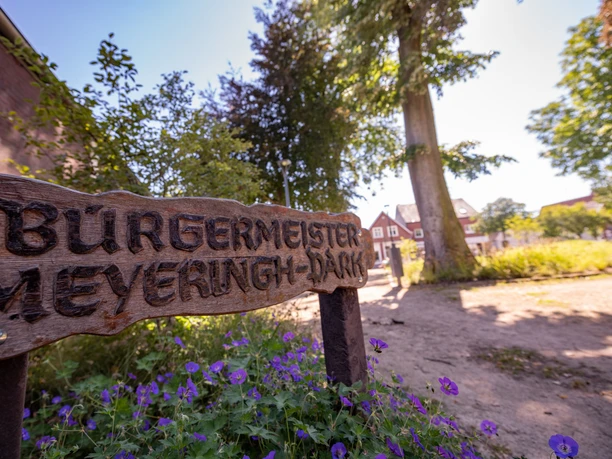Bürgermeister Meyeringh-Park