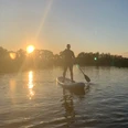 Stand up Paddling in Celle Stand up Paddling in CelleStand up Paddling in Celle