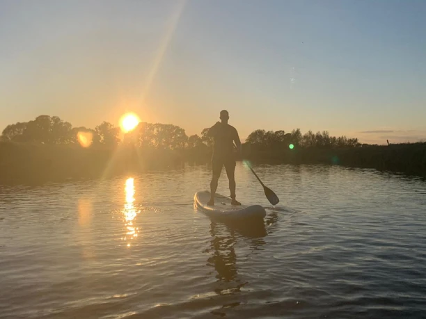 Stand up Paddling in Celle Stand up Paddling in Celle