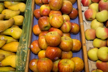 Regionales Obst