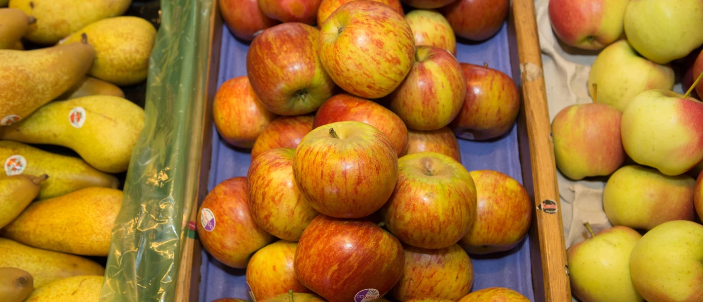 Regionales Obst Regionales Obst