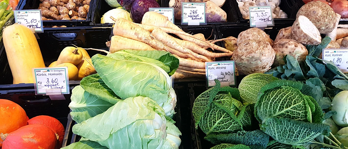 Regionale Produkte