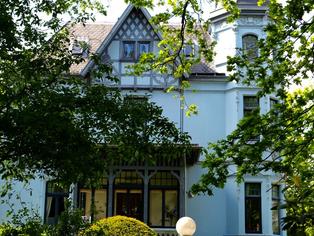 Blaue Villa