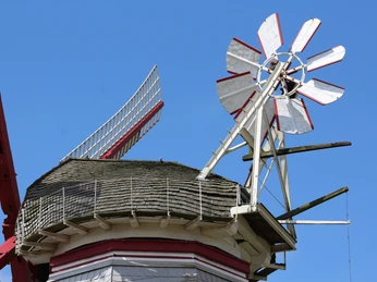 Die Behlmer Hochzeitsmühle in Bruchhausen-Vilsen Die Behlmer Hochzeitsmühle in Bruchhausen-Vilsen