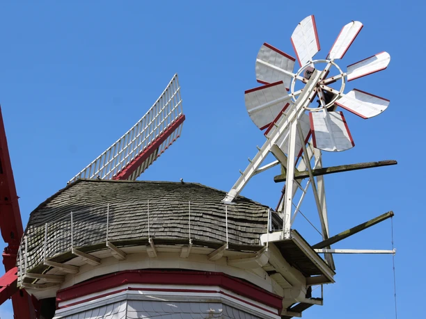 Die Behlmer Hochzeitsmühle in Bruchhausen-Vilsen Die Behlmer Hochzeitsmühle in Bruchhausen-Vilsen
