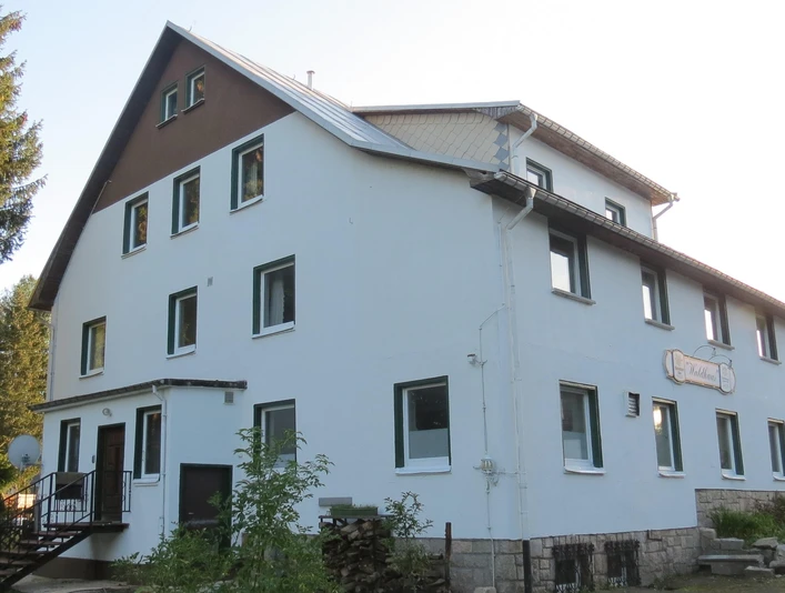 Waldhaus Weitersglashütte