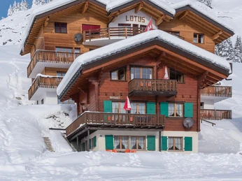 Aussenansicht Winter 1