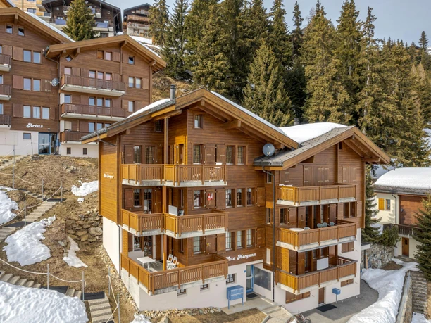 fata morgana-Bettmeralp-Aussenansicht