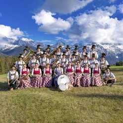 Kurkonzert mit der Musikkapelle Krün