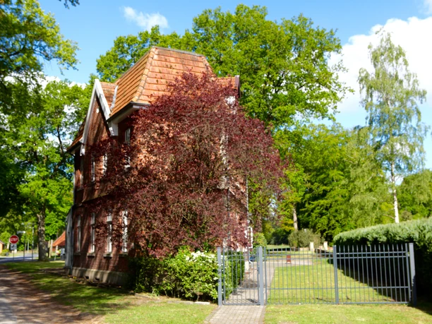 Bügeleisenhaus