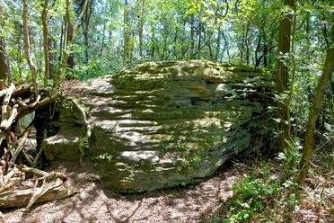 Naturfelsen Isterberg