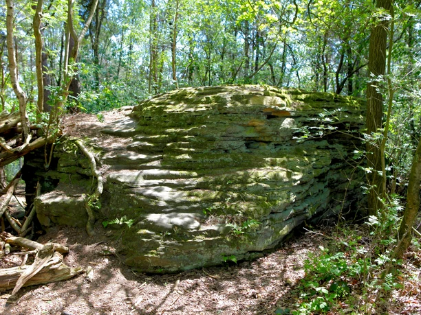 Naturfelsen Isterberg