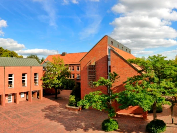 Rathaus der Stadt Bremervörde Rathaus der Stadt Bremervörde