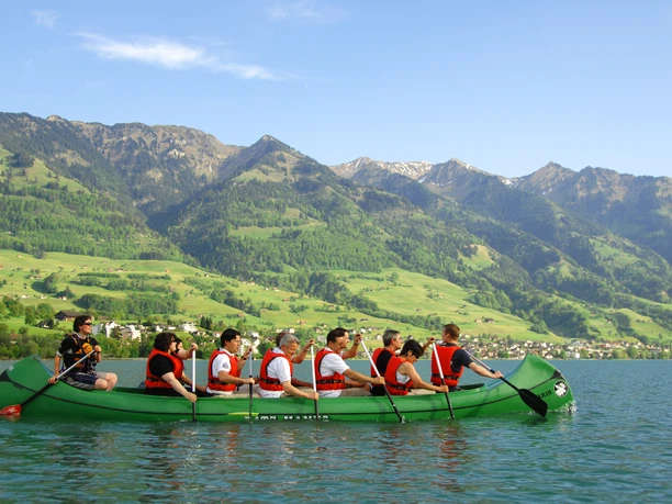 Kanuzentrum.ch Kanuzentrum.ch