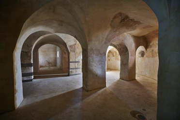 Muenzenbergmuseum Quedlinburg - Kloster St. Marien Krypta