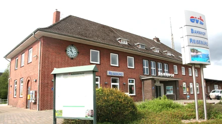 Bahnhof Bremervörde Bahnhof Bremervörde