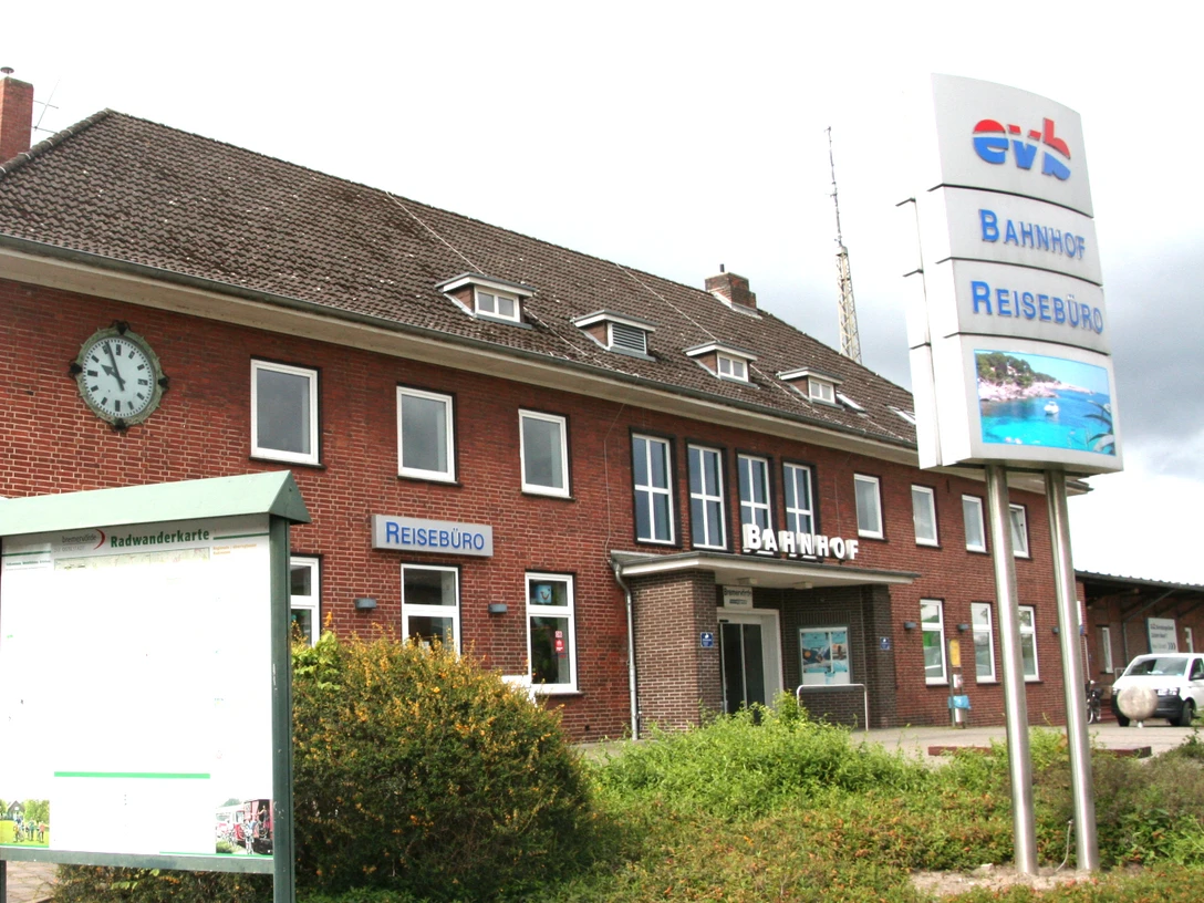 Bahnhof Bremervörde Bahnhof Bremervörde