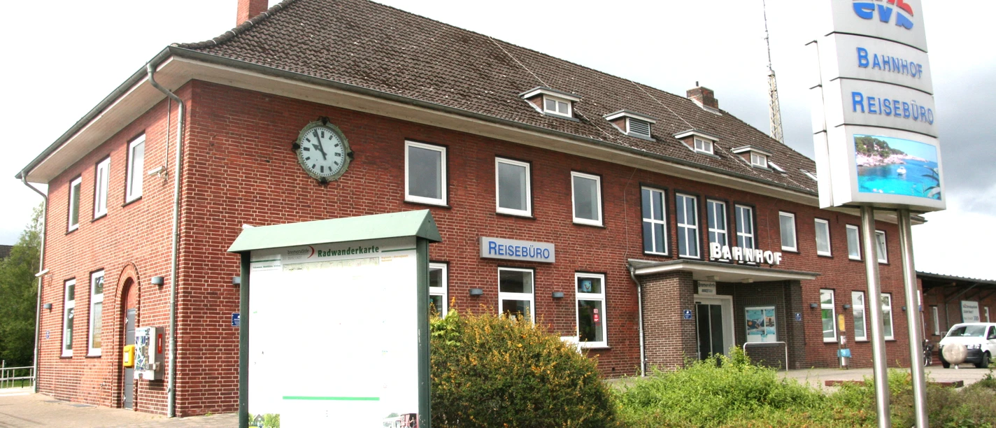 Bahnhof Bremervörde Bahnhof Bremervörde