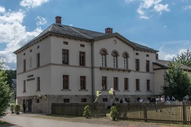 UNESCO Welterbeinfozentrum Walkenried