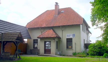 Das Heimathaus Wilstedt Das Heimathaus Wilstedt