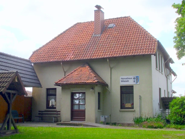 Das Heimathaus Wilstedt Das Heimathaus Wilstedt