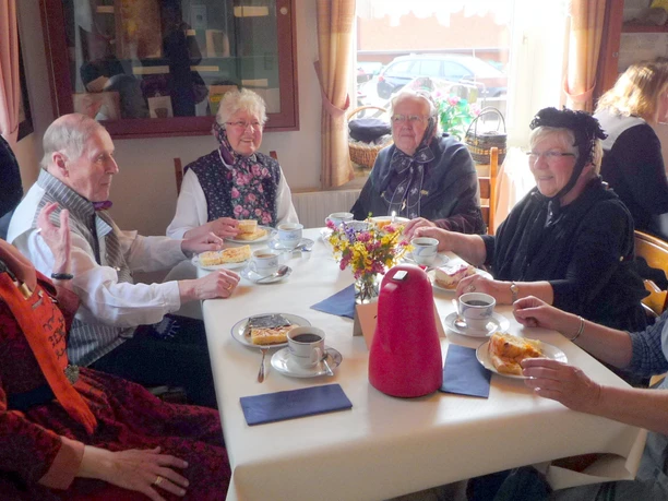 Heimathaus Wilstedt in der Bahnhofstraße Heimathaus Wilstedt in der Bahnhofstraße