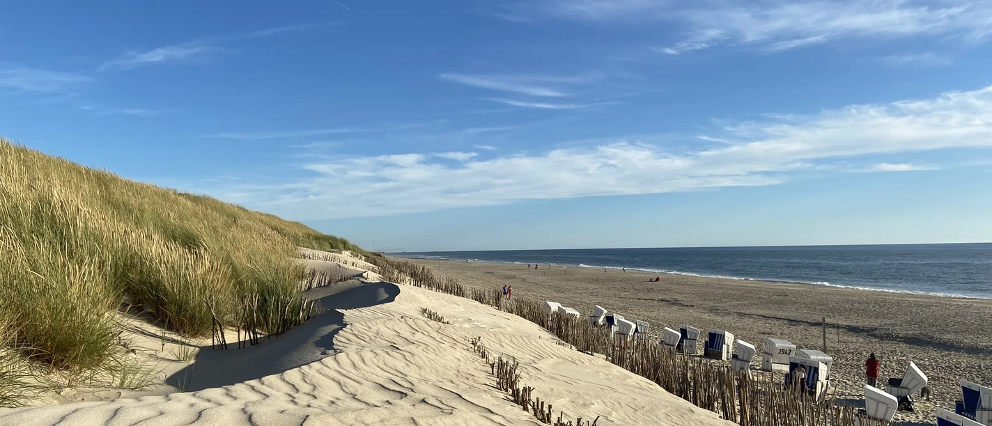 FKK-Strand Oase zur Sonne Süd