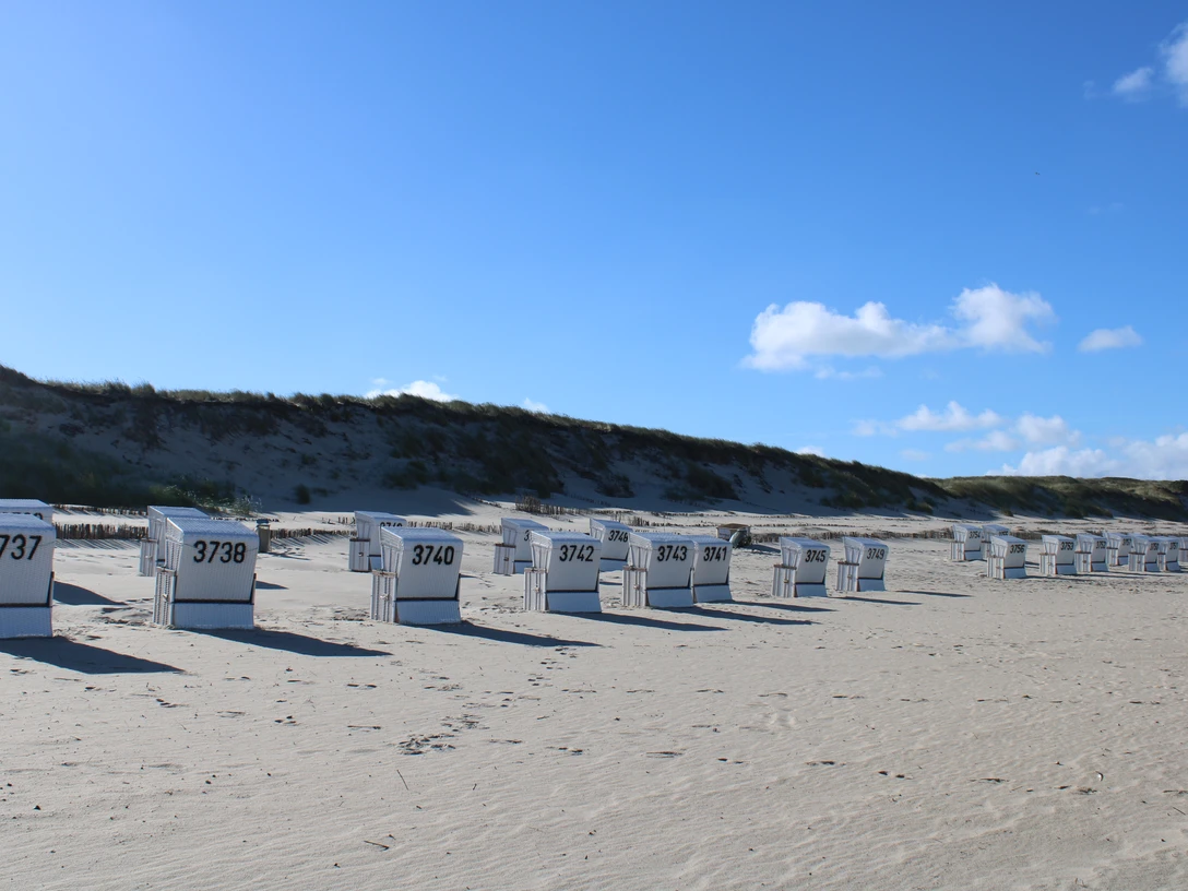 FKK-Strand Oase zur Sonne