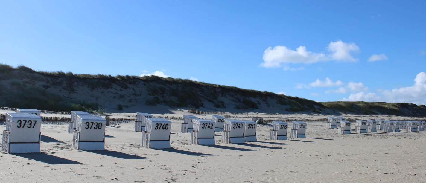 FKK-Strand Oase zur Sonne