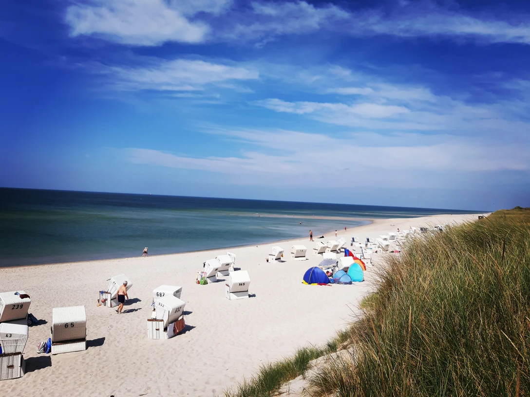 Hörnum Nord-Jugendstrand