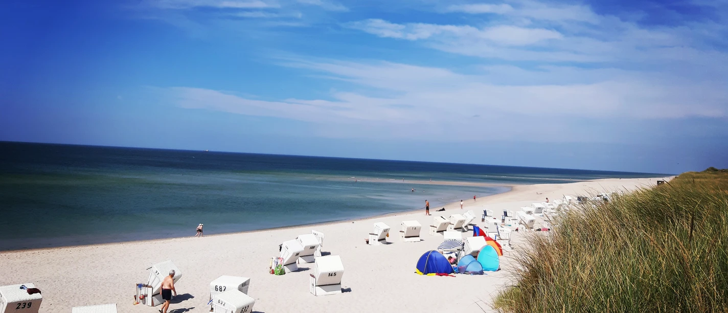 Hörnum Nord-Jugendstrand