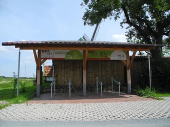E-Bike-Ladestation