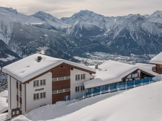 Aussenansicht Winter 1