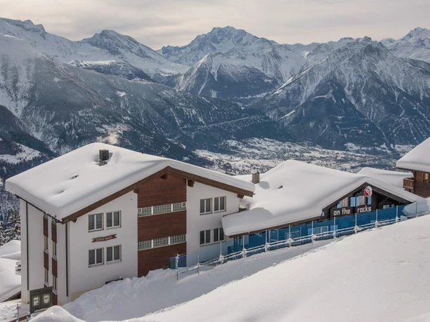 Aussenansicht Winter 1