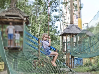 Kletterwald am Possen