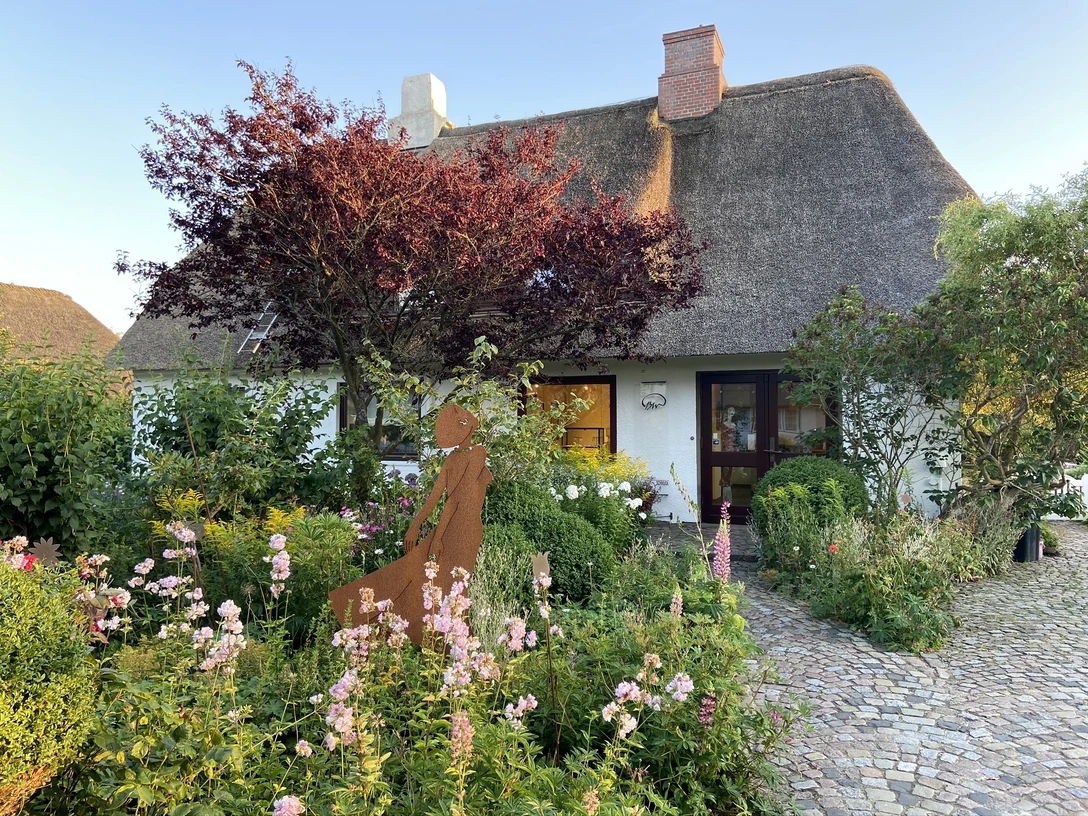 Goldschmiede Wieda in Keitum