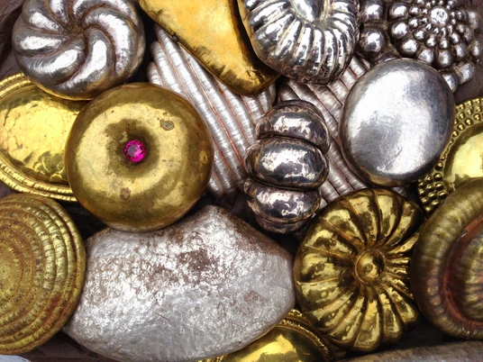 Schmuck von Antje Ballauf