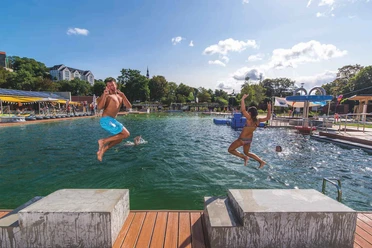 Solewasser-Vitalpark