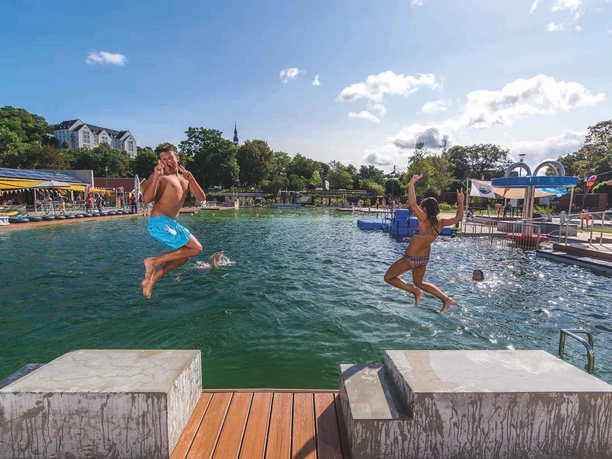 Solewasser-Vitalpark