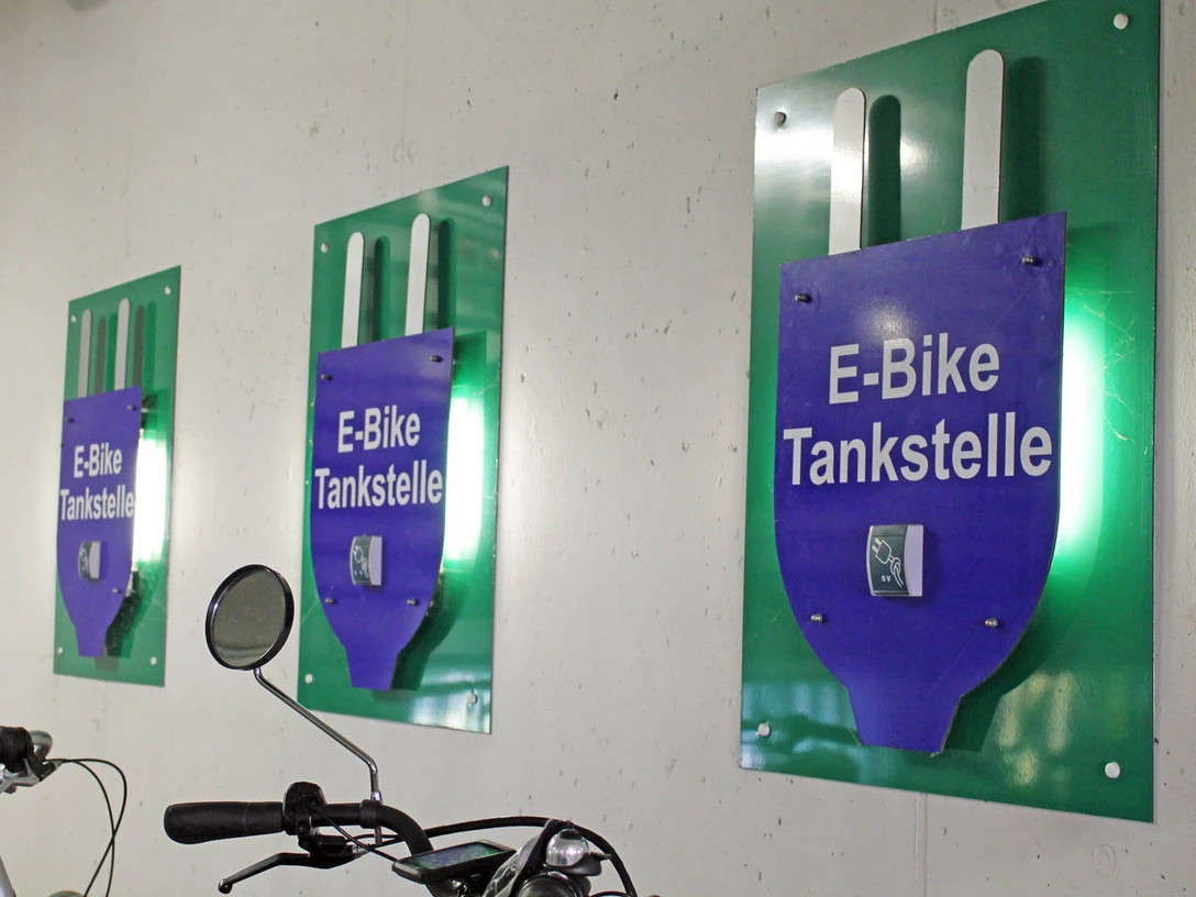 E-Bike Tankstelle Celle E-Bike Tankstelle Celle