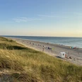 FKK-Strand am Westerländer Campingplatz