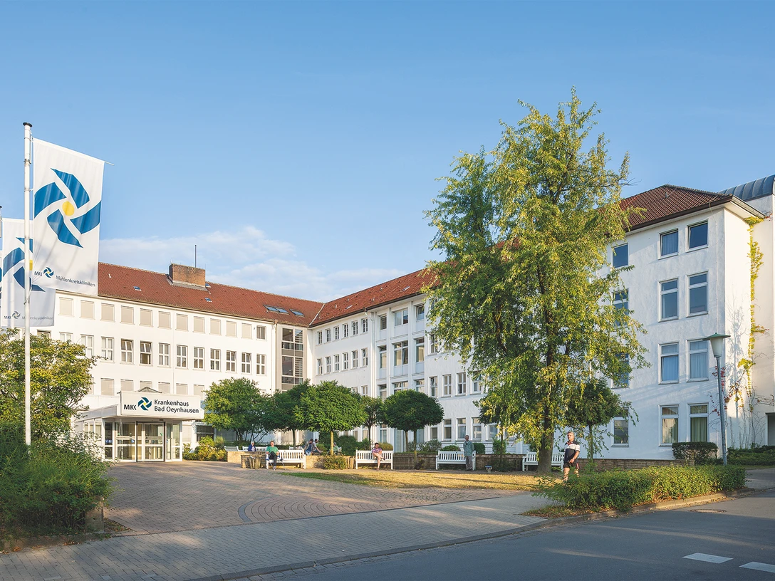 Krankenhaus Bad Oeynhausen