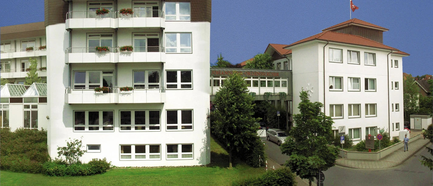 Johanniter Ordenshäuser Bad Oeynhausen
