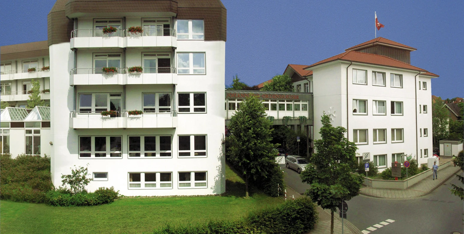 Johanniter Ordenshäuser Bad Oeynhausen