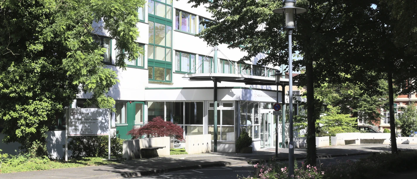 Median Klinik am Park Bad Oeynhausen
