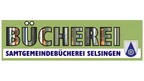 Das Logo der Samtgemeindebücherei im Selsinger Rathaus Das Logo der Samtgemeindebücherei im Selsinger Rathaus