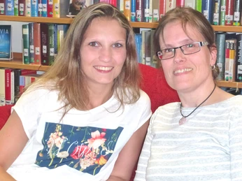 Das freundliche Bücherei-Team der Samtgemeindebücherei Selsingen freut sich auf Ihren Besuch Das freundliche Bücherei-Team der Samtgemeindebücherei Selsingen freut sich auf Ihren Besuch